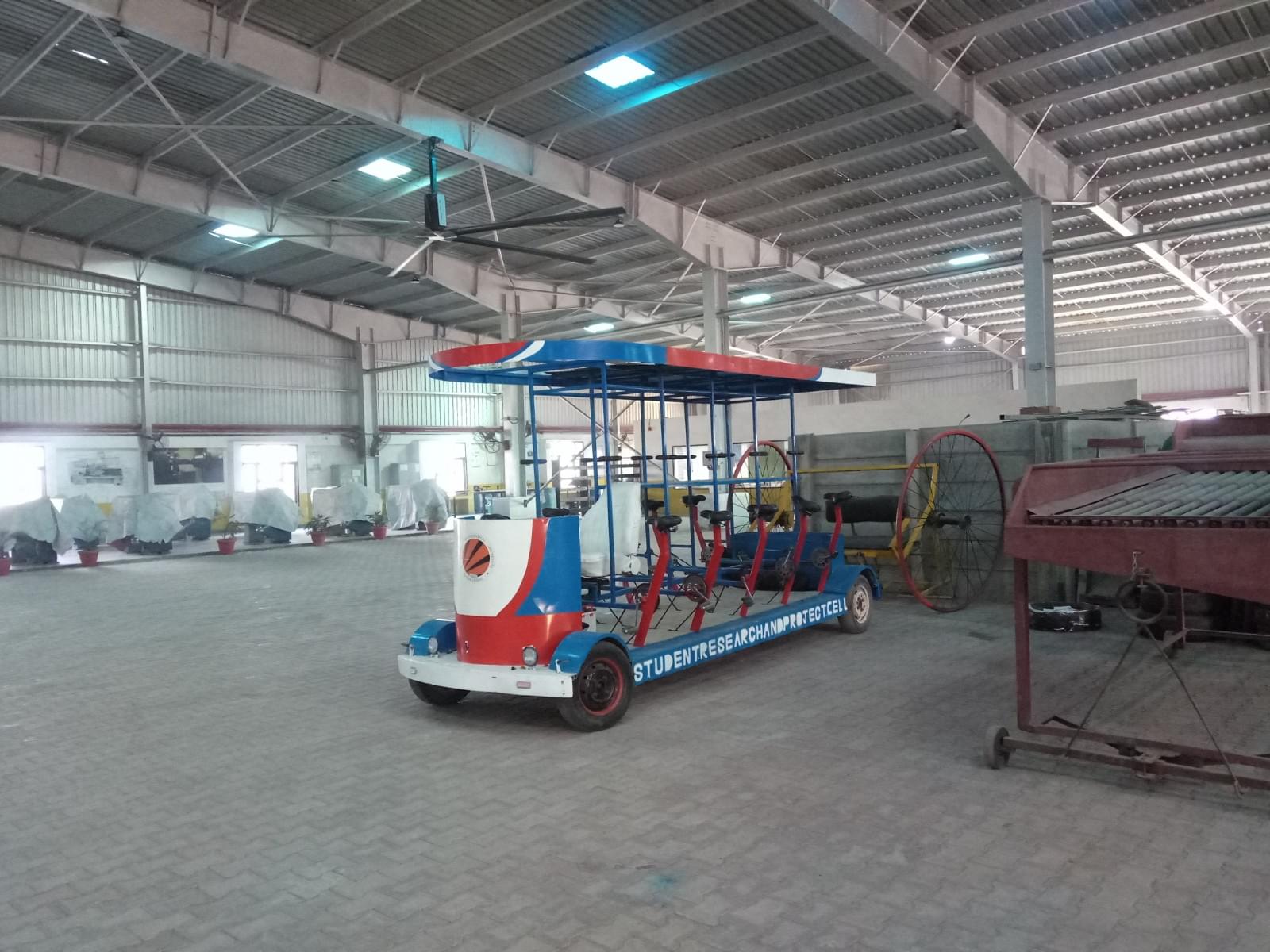 LPU Innovation Studio photo 6